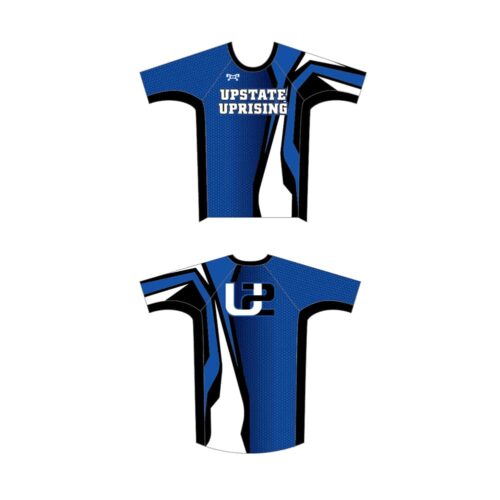 Upstate Uprising Custom Compression Shirt