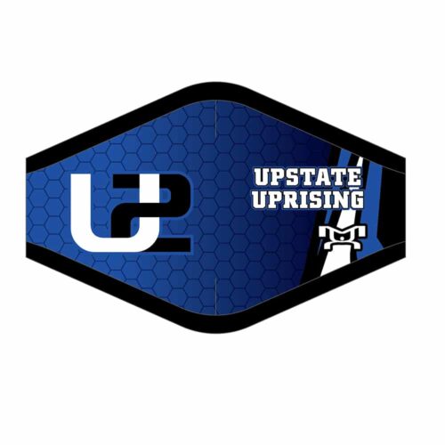 Upstate Uprising Custom Color Face Mask