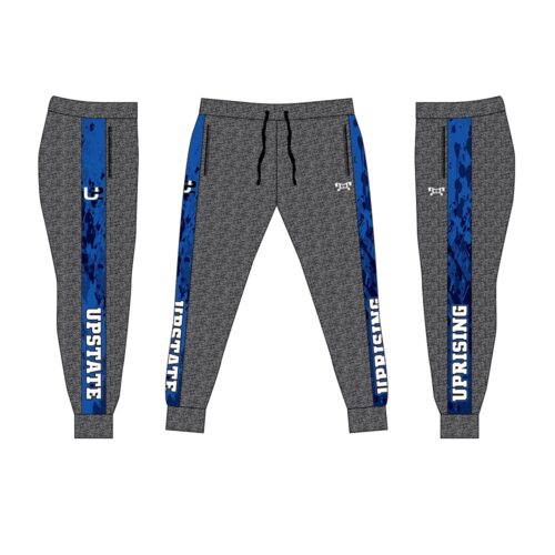 Upstate Uprising Custom Joggers