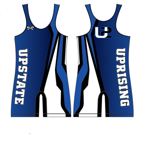 Upstate Uprising Custom Singlet