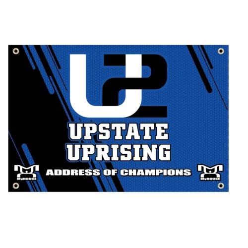 Upstate Uprising  Custom Team Banner