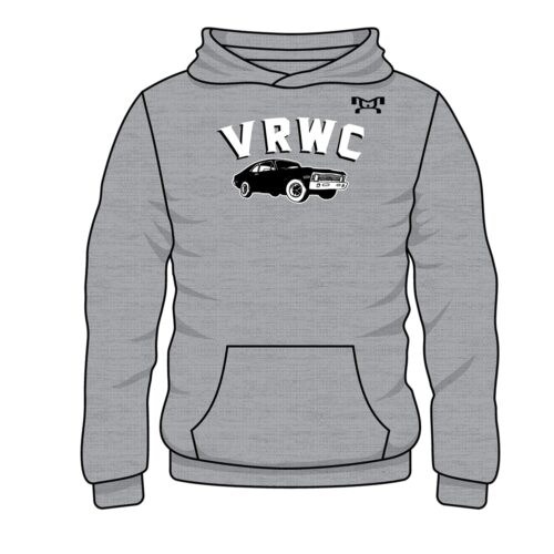 Virginia Ramblers Custom MyHOUSE Challenger Hoodie