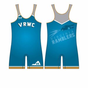 Virginia Ramblers Custom Singlet