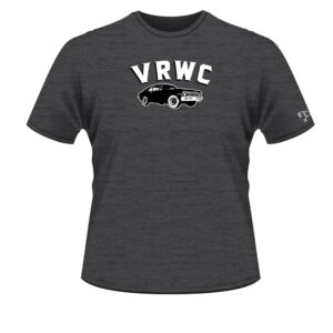 Virginia Ramblers Custom Grey T-Shirt