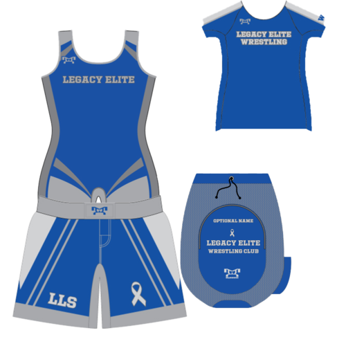 Legacy Elite WC Womens Combo 2