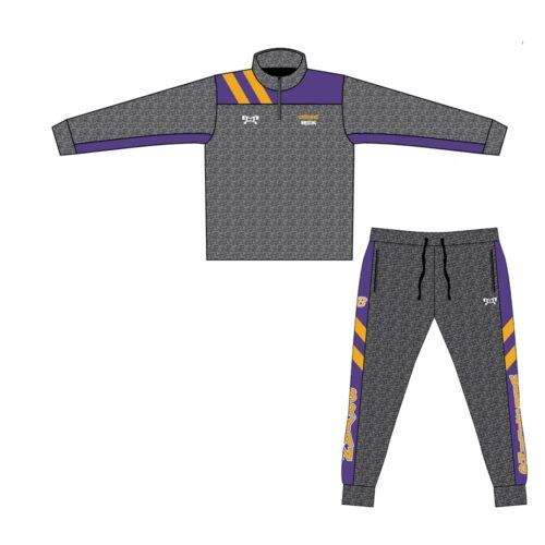 Bryan Wrestling Custom Box Stripe Combo Deal
