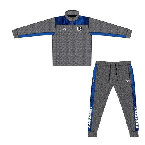Upstate Uprising Custom Box Stripe Combo Deal
