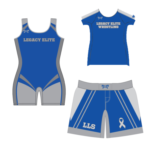 Legacy Elite WC Women Combo 1