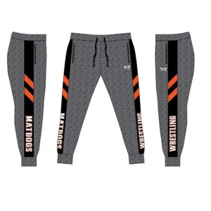 Cedarburg Matdogs Custom Joggers