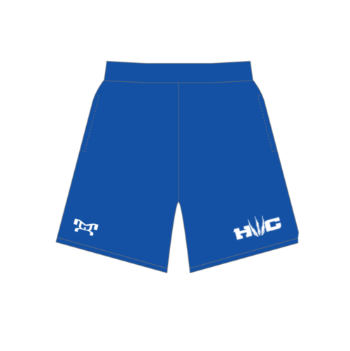 Hillsboro Wrestling Club Custom Mesh Shorts