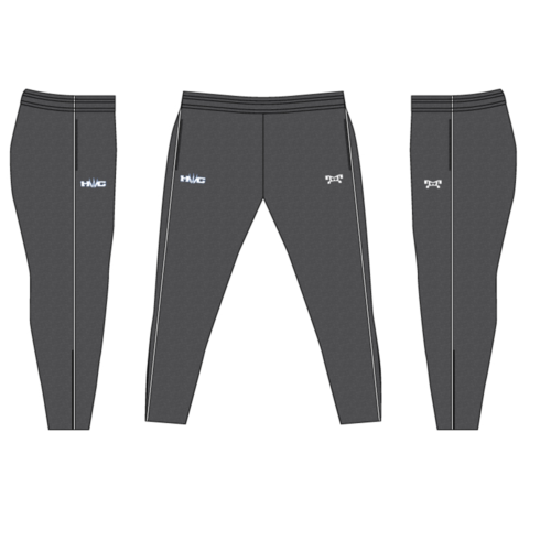 Hillsboro Wrestling Club Custom Tapered Pants