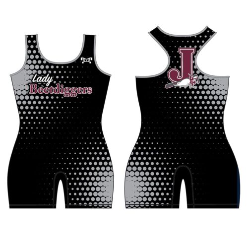 Jordan High School Women's Custom Singlet