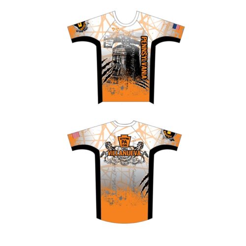 Keystone Stars Custom Men's Compression Shirt