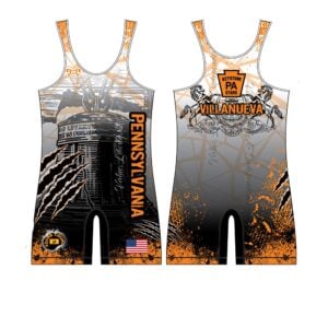 Keystone Stars Custom Singlet