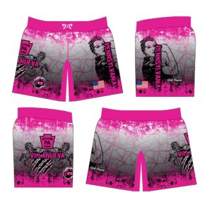 Keystone Stars Women's Custom Fight Shorts