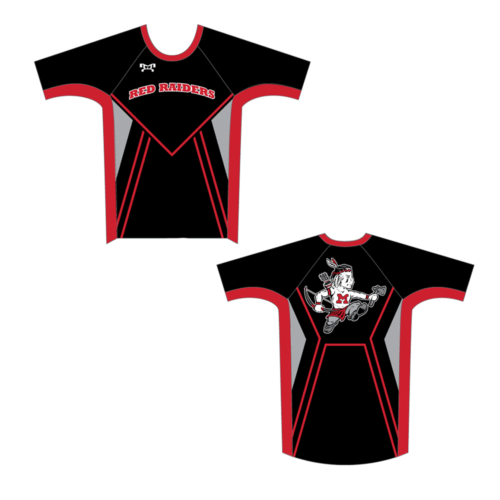 Montgomery Custom Compression Shirt