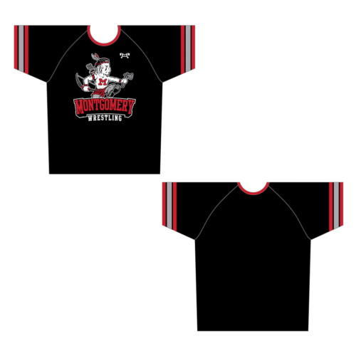 Montgomery Custom Dri-Fit T-Shirt