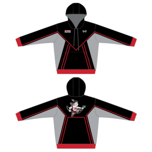 Montgomery Custom Sublimated Hoodie