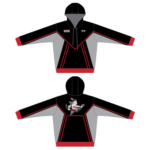 Montgomery Custom Sublimated Hoodie