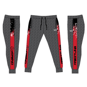 Morenci Wrestling Custom Joggers