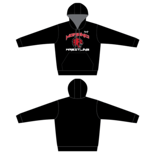 Morenci Wrestling Sublimated Hoodie