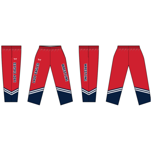 Poinciana High School Athletic Pants