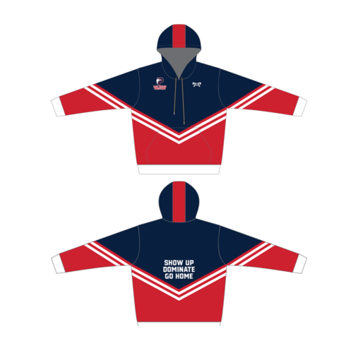 Poinciana High School Sublimated Hoodie