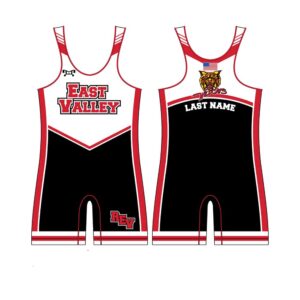 Redlands East Valley Singlet