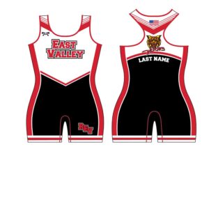 Redlands East Valley Custom Womens Singlet