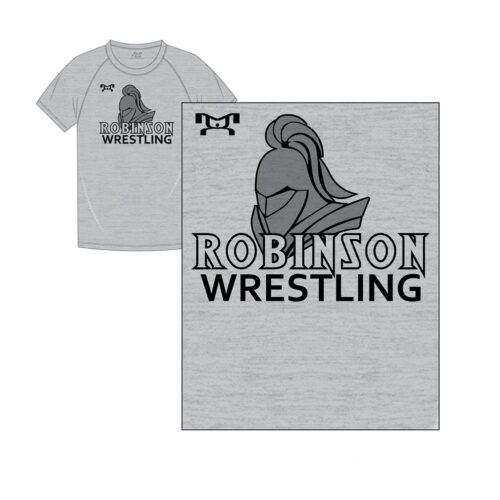 Robinson High School Custom Sublimated T-Shirt