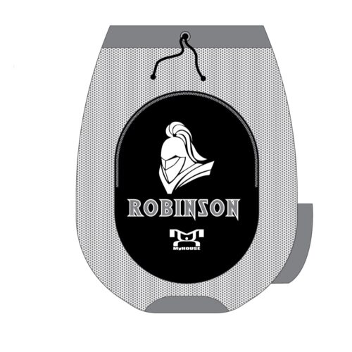 Robinson High School Sublimated Custom Gear Bag