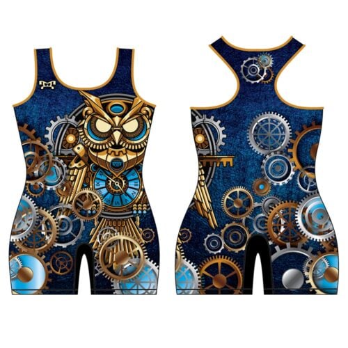 MyHOUSE Steampunk Women Singlet