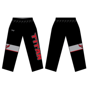 Titan Wrestling Club Custom Athletic Pants