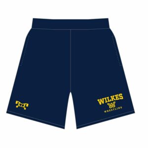 Wilkes University Custom Mesh Shorts