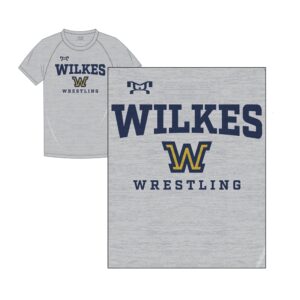 Wilkes University Custom Sublimated T-Shirt