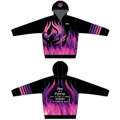 MyHOUSE Phoenix Women's Hoodie (NOW IN STOCK!) - Image 2