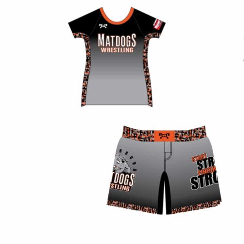 Cedarburg Matdogs Custom Women's Competition Combo