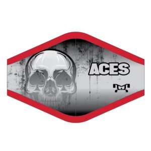 ACES Wrestling Custom Face Mask