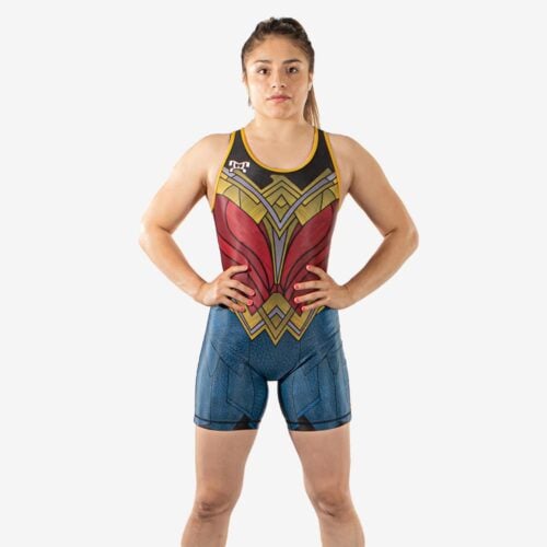 Warrior Women's Singlet