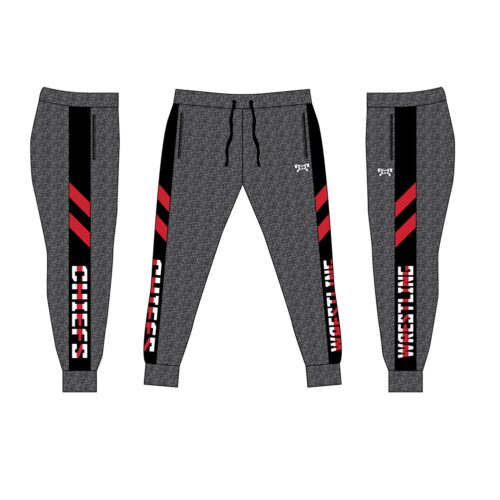 Blackwater Chiefs Custom Joggers