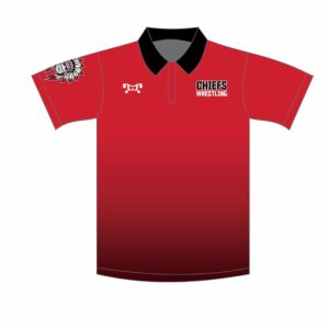 Blackwater Chiefs Custom Polo