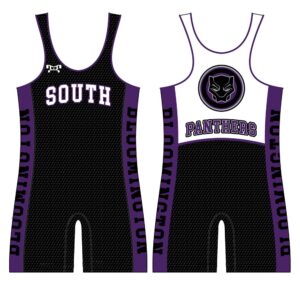 Bloomington South Custom Singlet