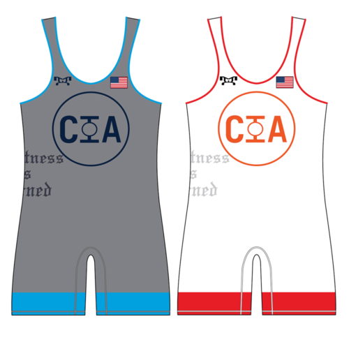 CIA Men's Custom Freestyle Combo