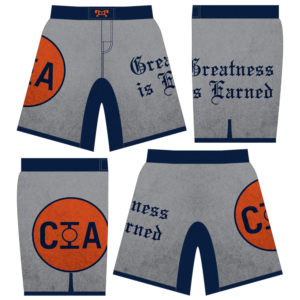 CIA Custom Fight Shorts