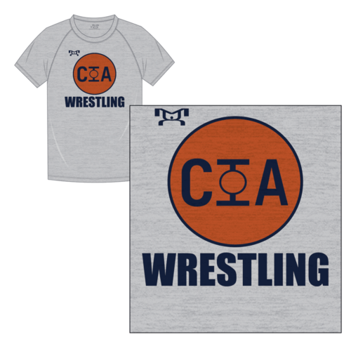 CIA Custom Sublimated T-Shirt