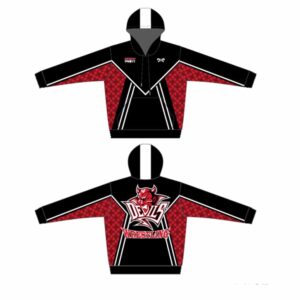 Huntley Project Sublimated Hoodie