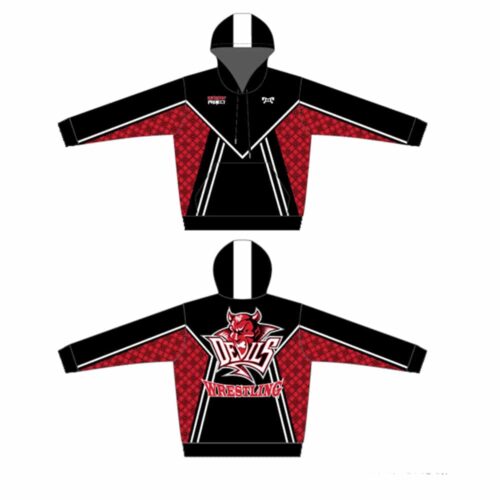 Huntley Project Sublimated Hoodie