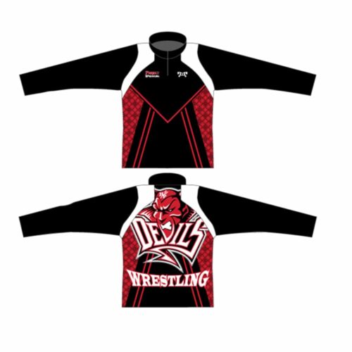 Huntley Project Custom Quarter Zip