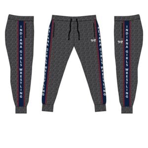 IGNITES Custom Joggers