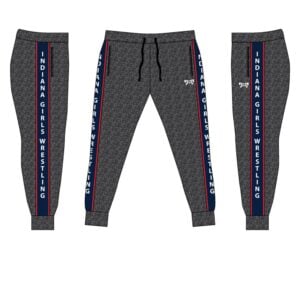 IGNITES Custom Joggers